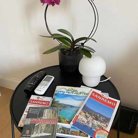 Apartament Nonsolomare Wifi Aria Condizionata Parcheggio San Remo Zewnętrze zdjęcie