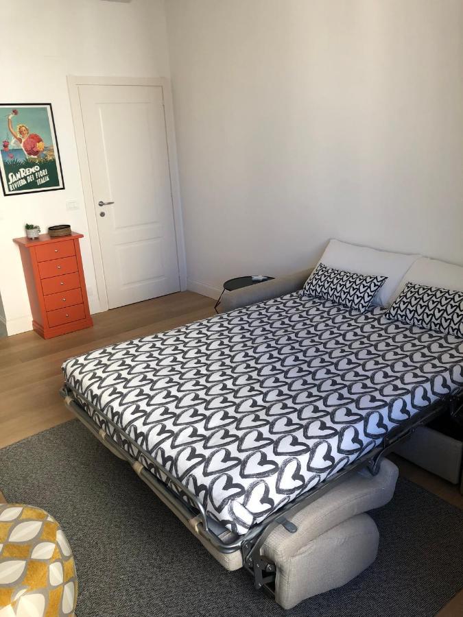 Apartament Nonsolomare Wifi Aria Condizionata Parcheggio San Remo Zewnętrze zdjęcie