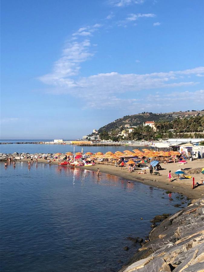 Apartament Nonsolomare Wifi Aria Condizionata Parcheggio San Remo Zewnętrze zdjęcie