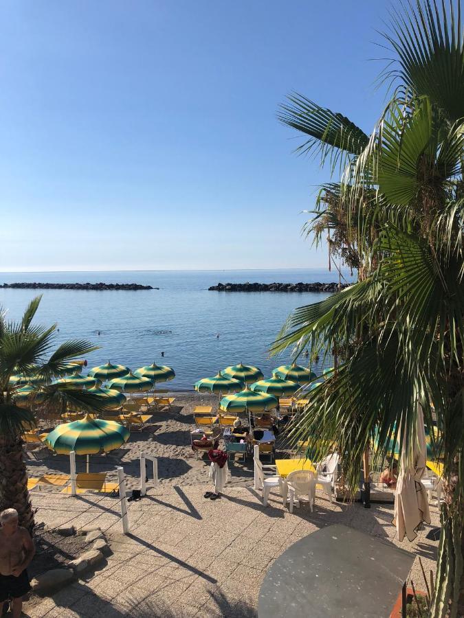 Apartament Nonsolomare Wifi Aria Condizionata Parcheggio San Remo Zewnętrze zdjęcie