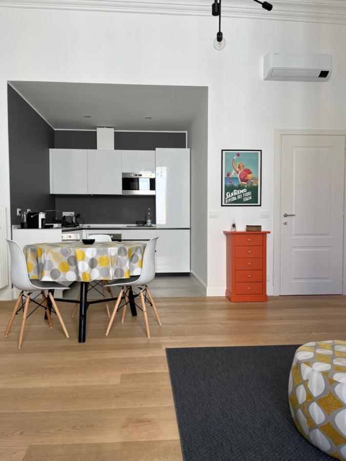 Apartament Nonsolomare Wifi Aria Condizionata Parcheggio San Remo Zewnętrze zdjęcie