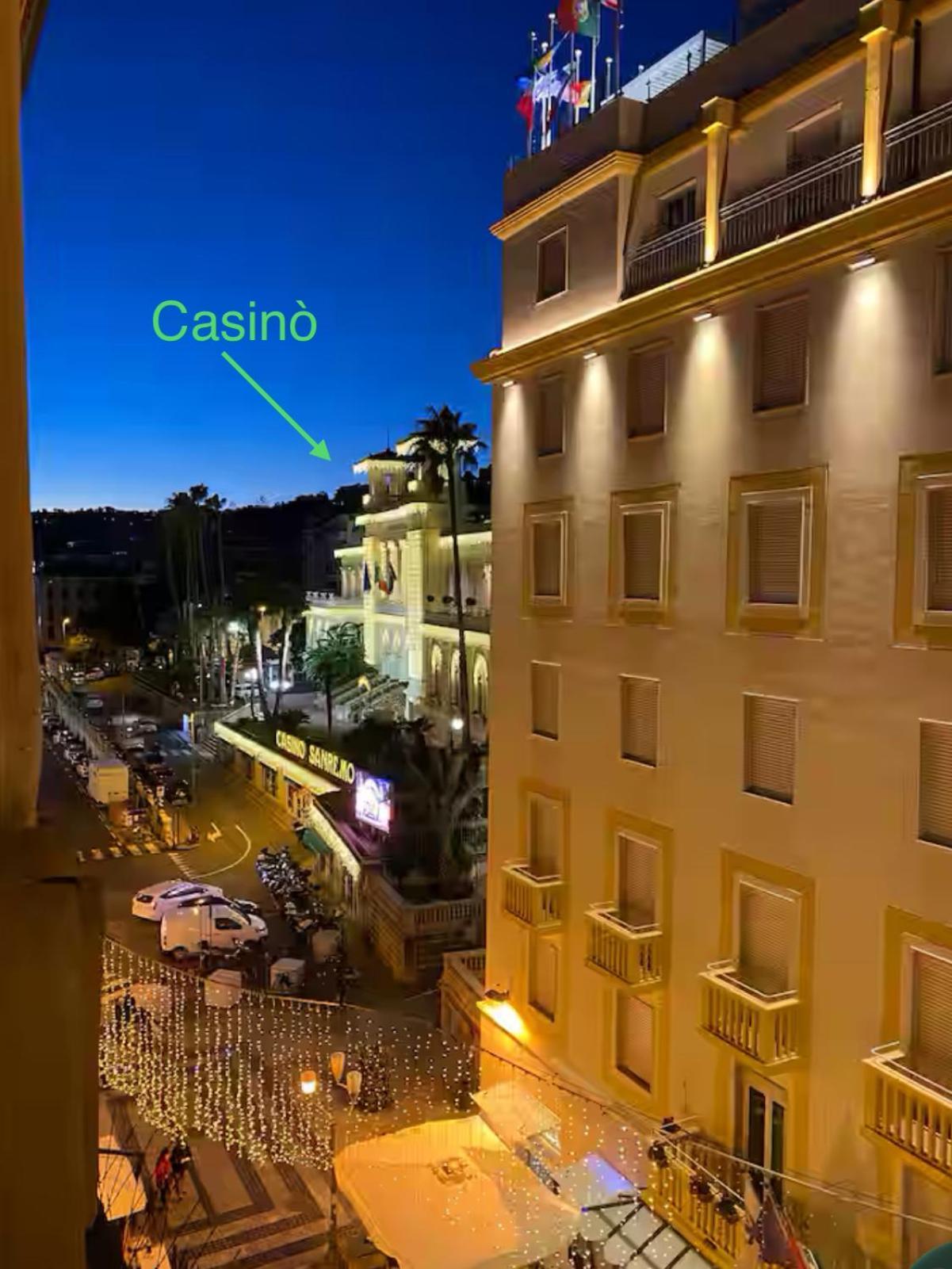 Apartament Nonsolomare Wifi Aria Condizionata Parcheggio San Remo Zewnętrze zdjęcie